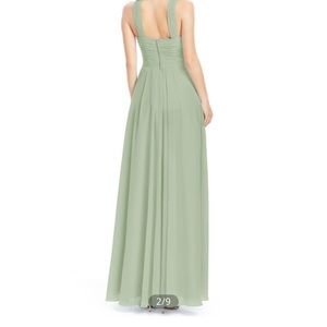Azazie Bridesmaid dress